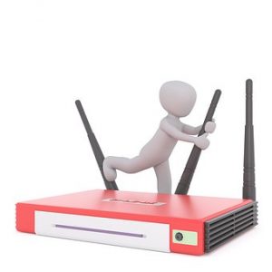 Linksys router support