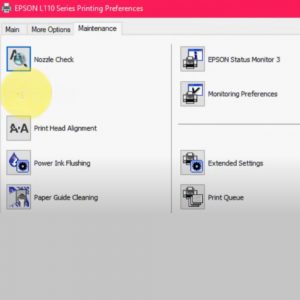 Preventive Measures for Epson Printer Shows Offline Error