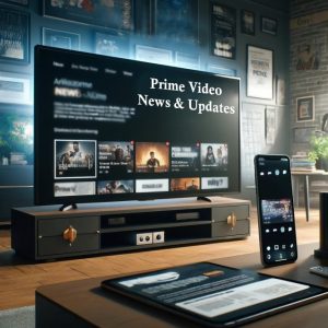 Amazon Prime Video News and Updates