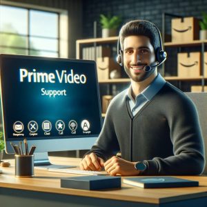 Official Channels of Amazon Prime Video Support
