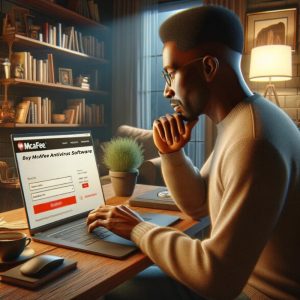 How to Purchase McAfee Antivirus Software