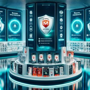 Understanding Different McAfee Antivirus Products