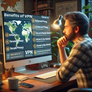 Benefits of using a VPN