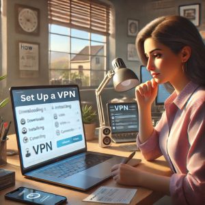 How to Set Up a VPN