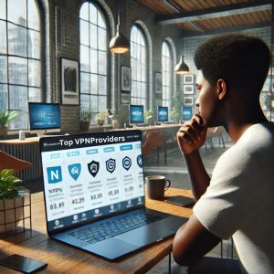 Top VPN Subscription Providers