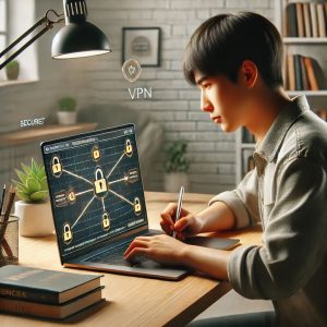What is a VPN
