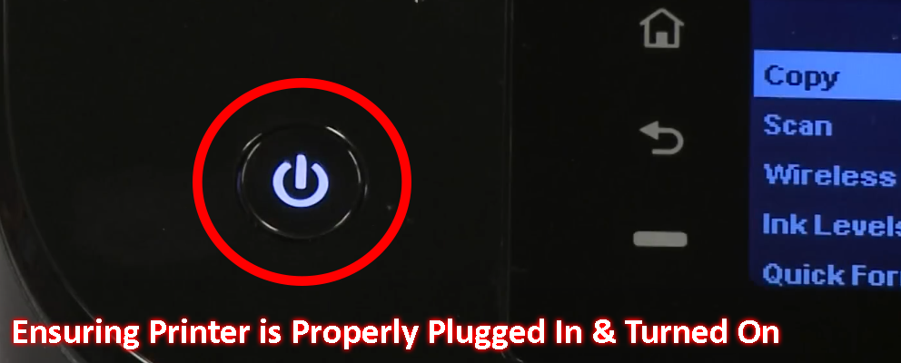Preliminary Checks and Quick Fixes for HP Envy 4500 Not Printing Issue