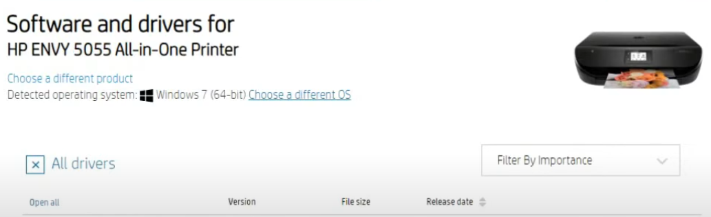 Software and Driver Issues