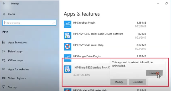 Updating and Reinstalling Printer Drivers