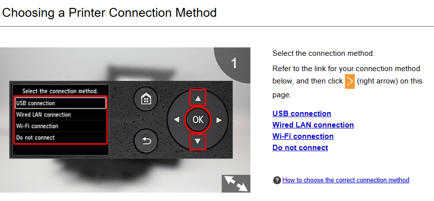 How to Connect Canon Printer to Wi-Fi Network via ij.start.canon