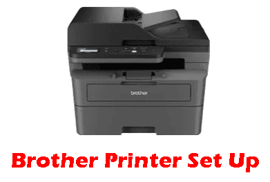 Brother Printer Set Up