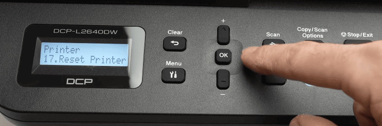 Resetting the Default Password for Brother Printers (If You’ve Forgotten It)